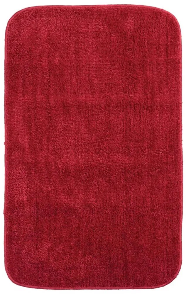 Sealskin Covor de baie Doux, rosu, 50x80 cm, 294425459