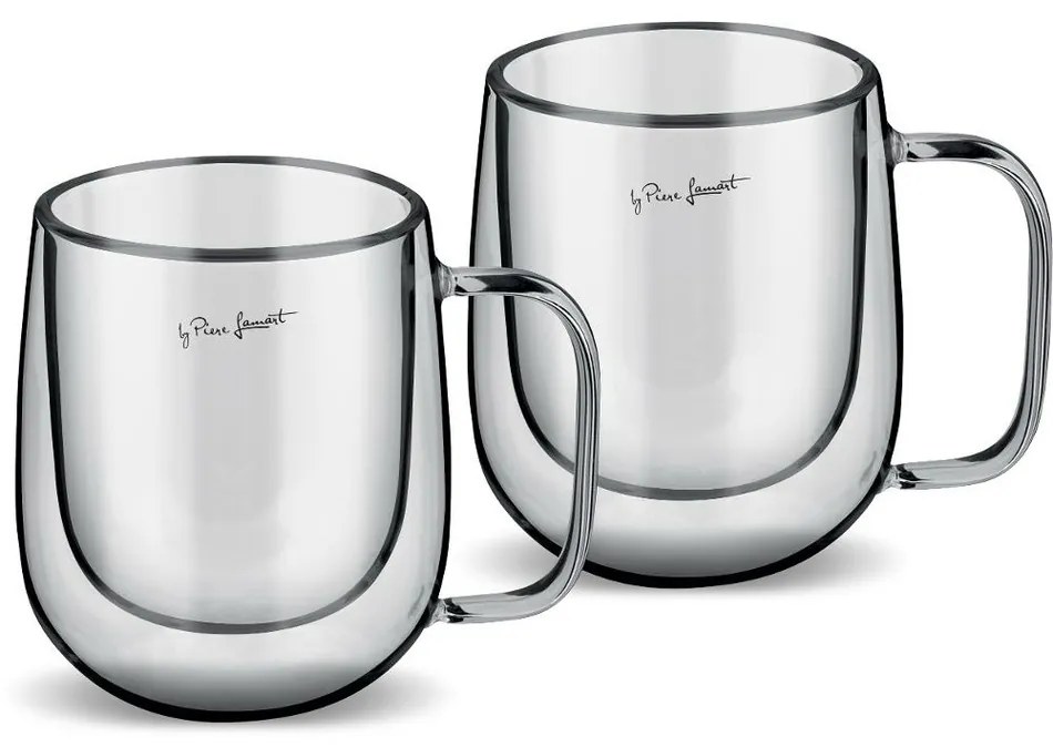 Lamart LT9034 set pahare Mocca Vaso, 250 ml, 2buc.