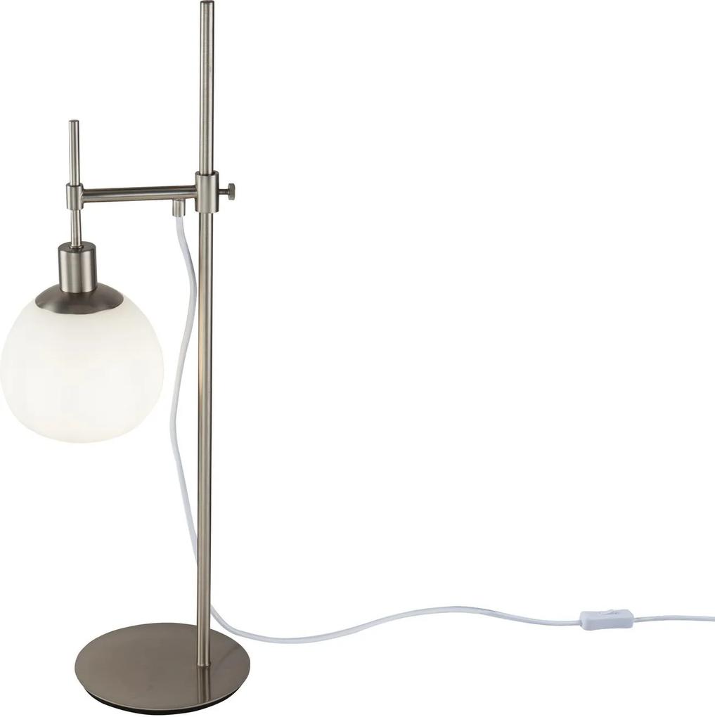 Lampa de birou cromata Table Lamp Erich | MAYTONI