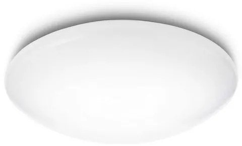 Plafonieră cu LED Philips 31802/31/16 Suede1x 24 W 2350lm 4000K, alb