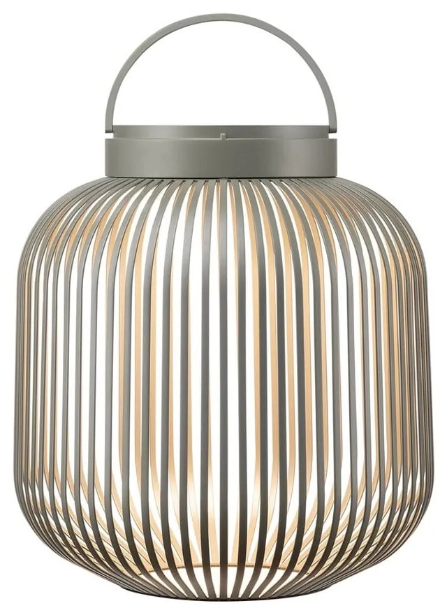 Corp de iluminat pentru exterior LED portabil cu intensitate reglabilă cu USB ø 27,5 cm Lito Led – Blomus