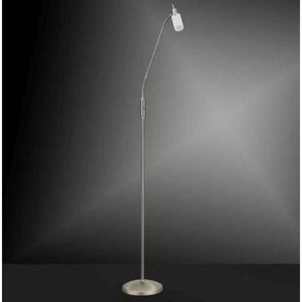 Lampadar LED MAX LED 1xGU10/4W/230V Leuchten Direkt 11938-55