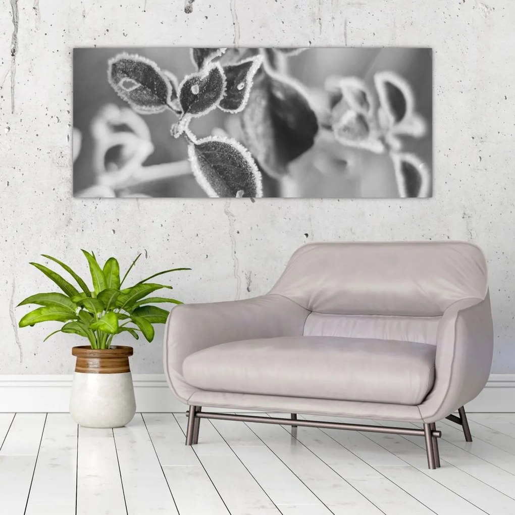 Tablou - Natura în toamnă (120x50 cm)