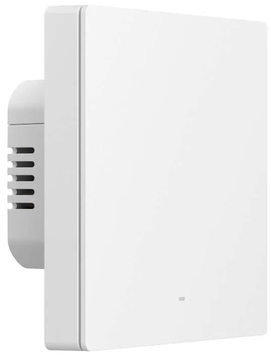 Intrerupator Inteligent de Perete WiFi 1 canal Sonoff M5-1C-86W