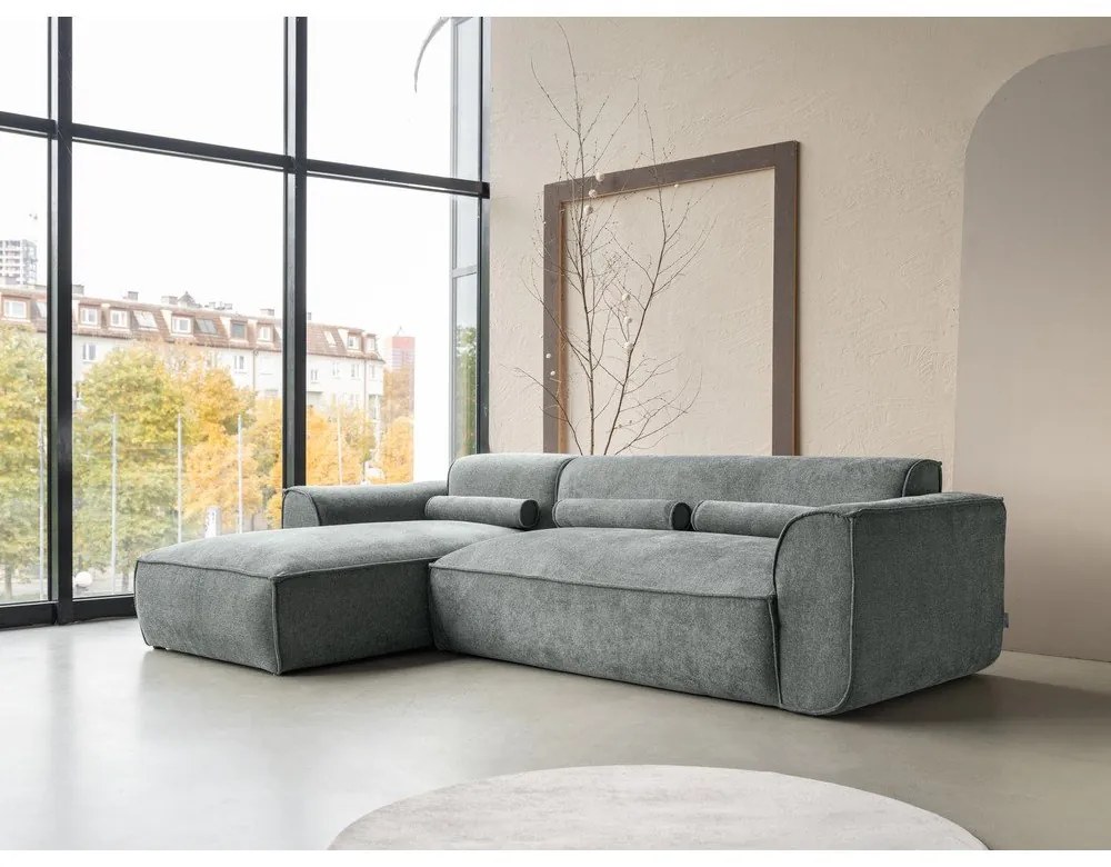 Colțar verde (cu colț pe partea stângă ) Flex Felix – Miuform