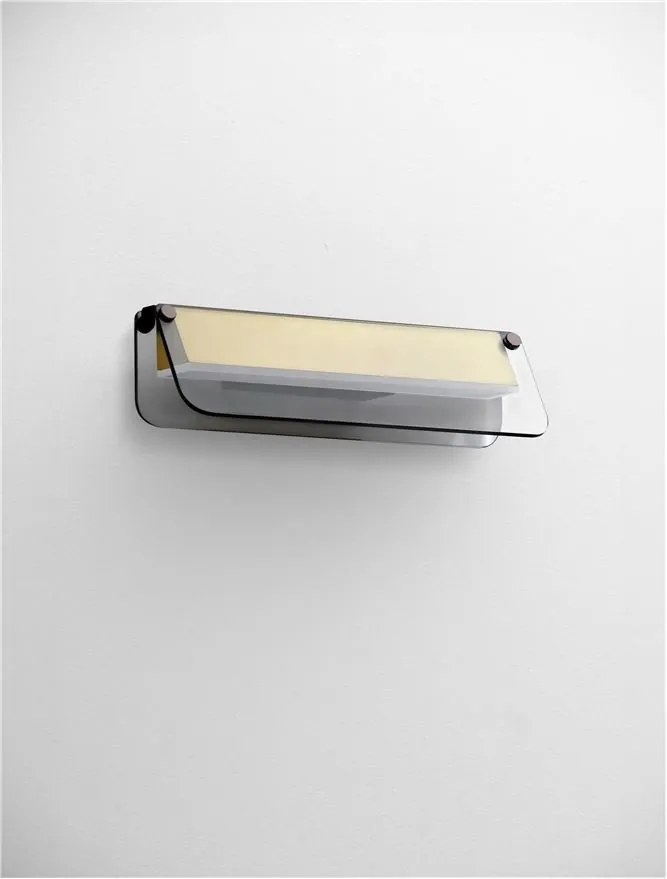 Aplica de perete LED design modern APNEA