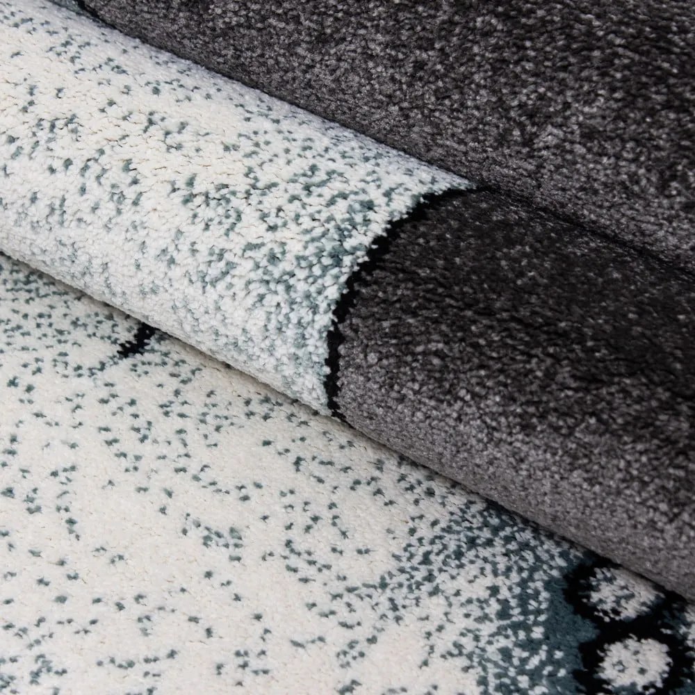 Covor pentru copii albastru/gri 160x230 cm Kids – Ayyildiz Carpets