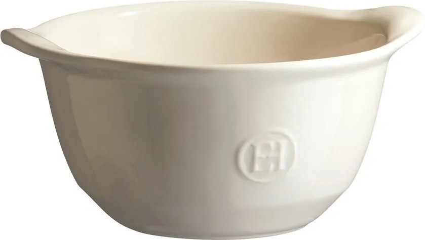 Bol mic crem din ceramică 550 ml Ultime – Emile Henry