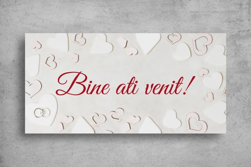 Pancarta decorativa - Eveniment model 26