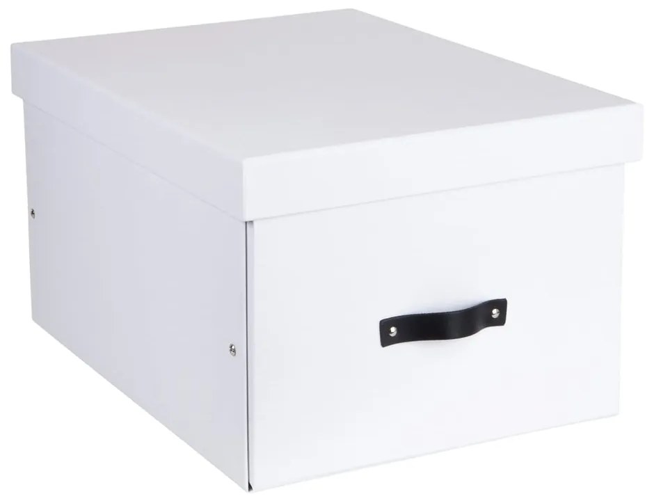 Cutie de depozitare din carton cu capac Tora – Bigso Box of Sweden