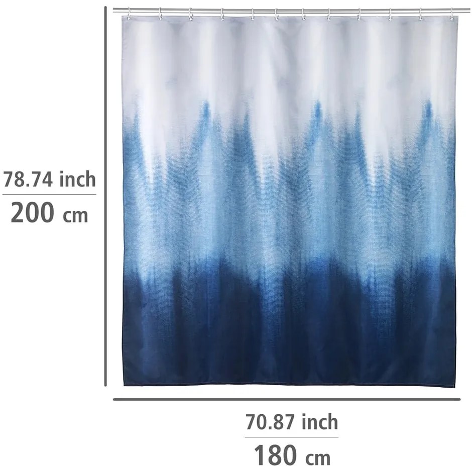 Perdea de duș 180x200 cm Alara – Wenko