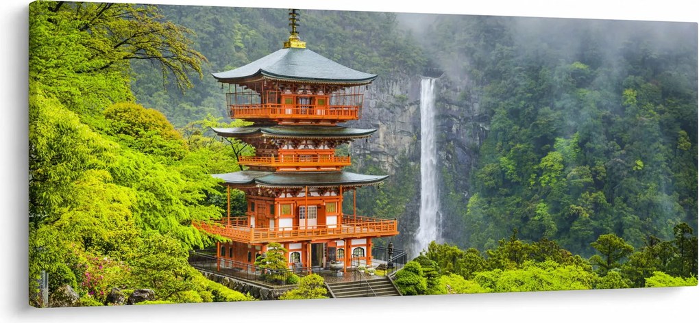Tablou - Cascada Naci (120x50 cm)