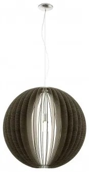 Pendul rustic 1 bec E27 COSSANO 94637 Eglo