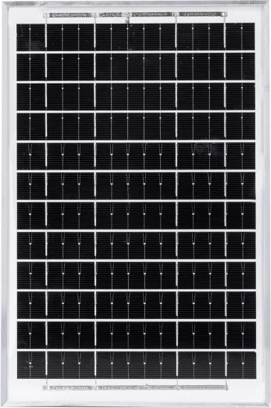 Aigostar - Lustră solară LED cu senzor, 2xLED/35W/12V baterie 6000mAh, 6500K (alb rece), diam.15cm + telecomandă