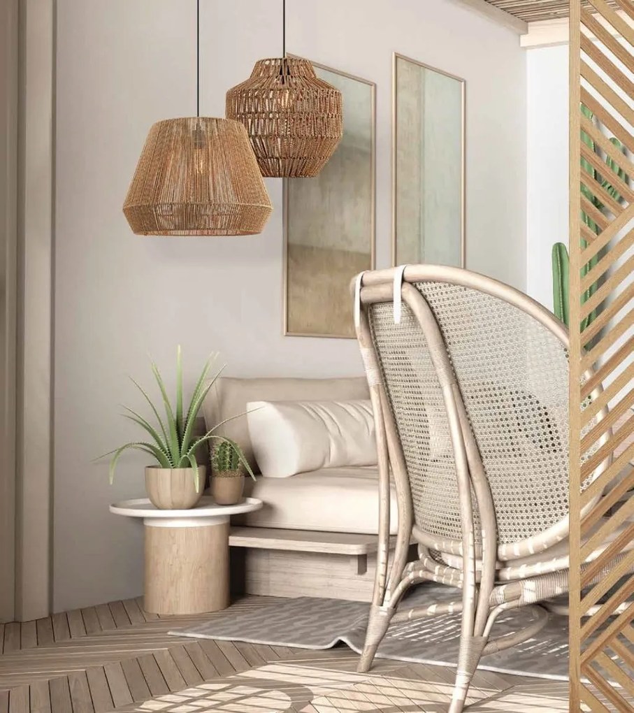 Pendul design modern Vinil maro