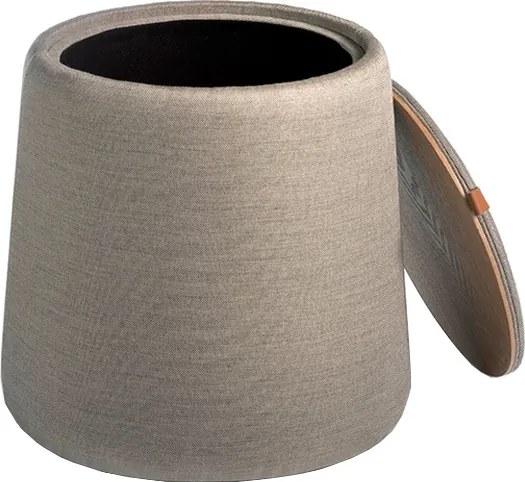 Taburete stil avangardist si contemporan cu spatiu de depozitare Puff