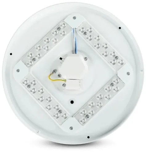 Plafonieră LED/36W/230V d. 50 cm 3000/4000/6400K