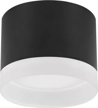 Brilagi - Spot LED RGB dimabil SMOOTH 1xGX53/14W/230V Wi-Fi Tuya negru