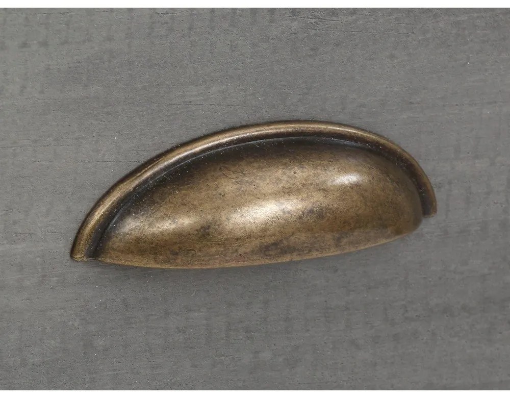 Birou Støraa Salva, alb - gri