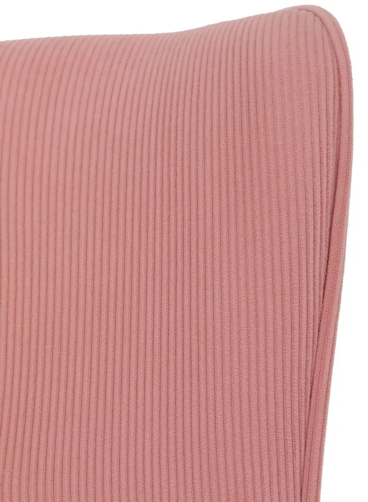 Fotoliu cu spătar înalt PINK2, roz