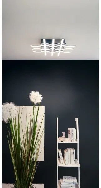 Eglo 95569 - LED Plafoniera LASANA 1 LED/36W/230V