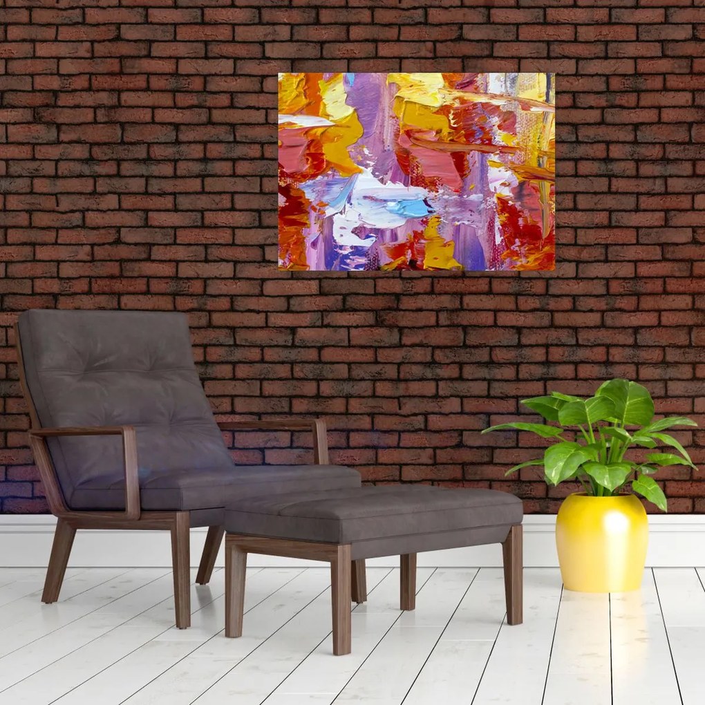 Tablou - Pictură în ulei (70x50 cm)