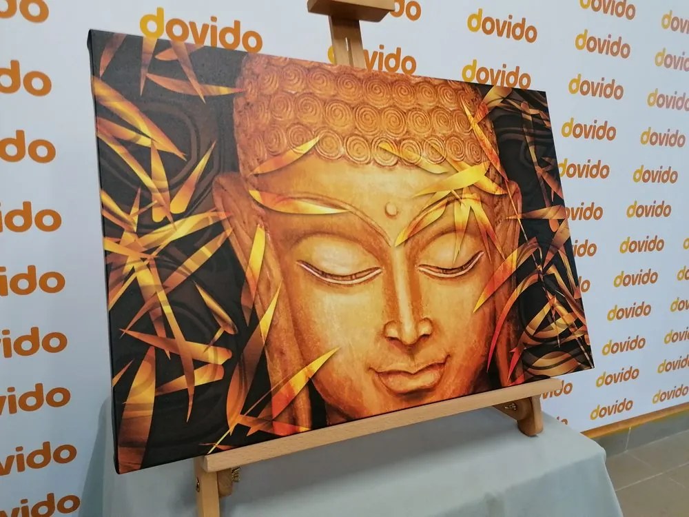 Tablou Budha zâmbitor