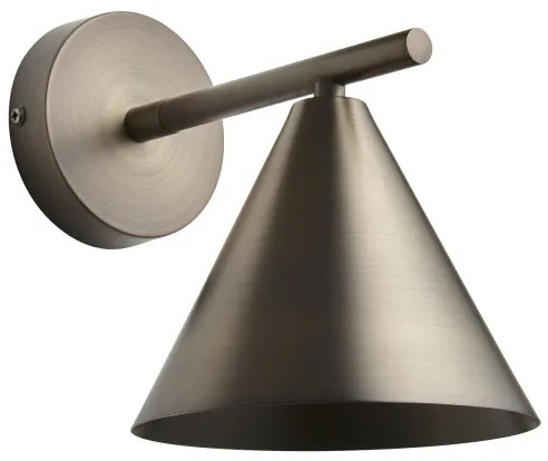 Spot de perete Endon 102894 CAPE 1xE14/7W/230V bronz