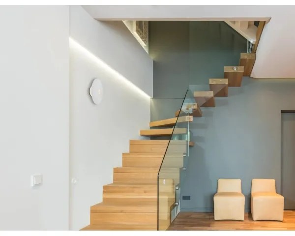 Globo 21024W-LED Lampă de birou tactilă KYLER LED 3W 1800-3000K albă