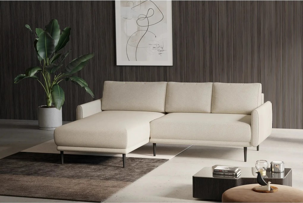 Coltar extensibil SOHO, personalizabil materiale Gama Premium, cu lada
