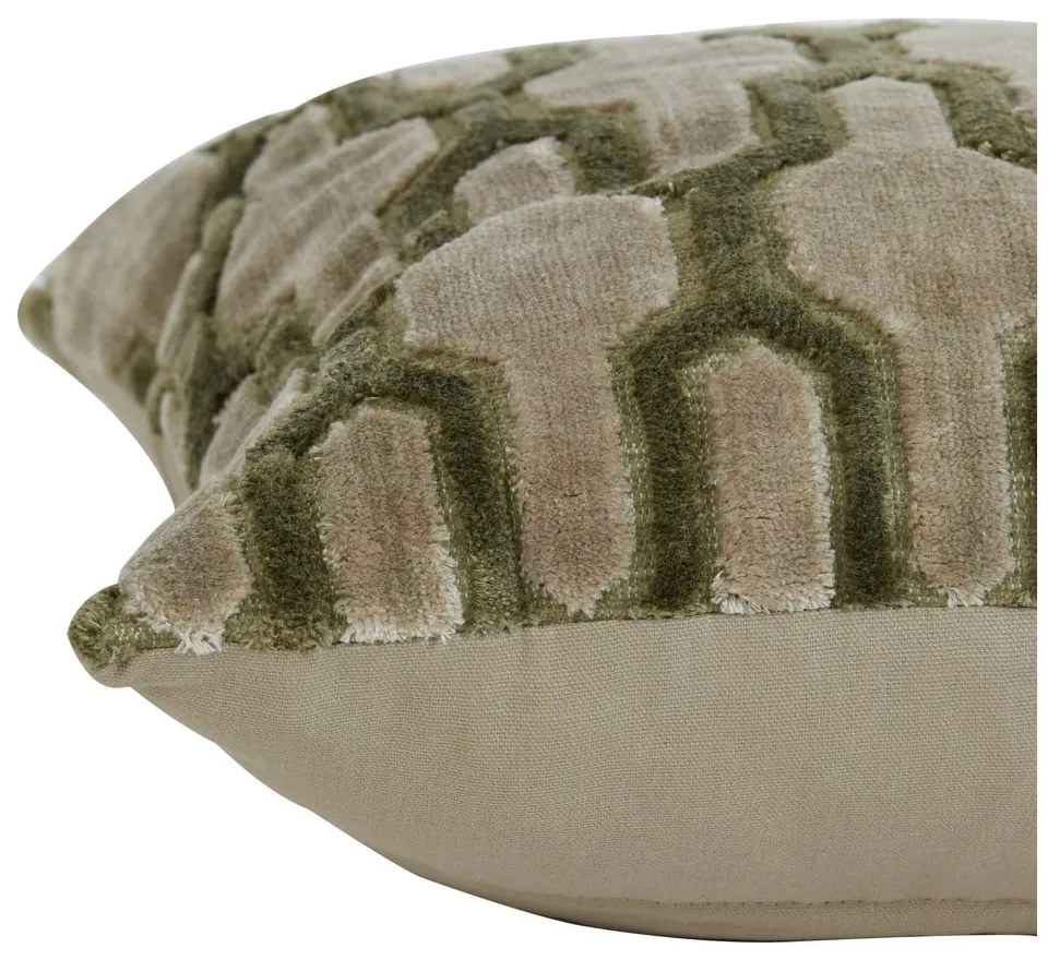 Pernă decorativă din catifea 45x45 cm Jembana – Light &amp; Living