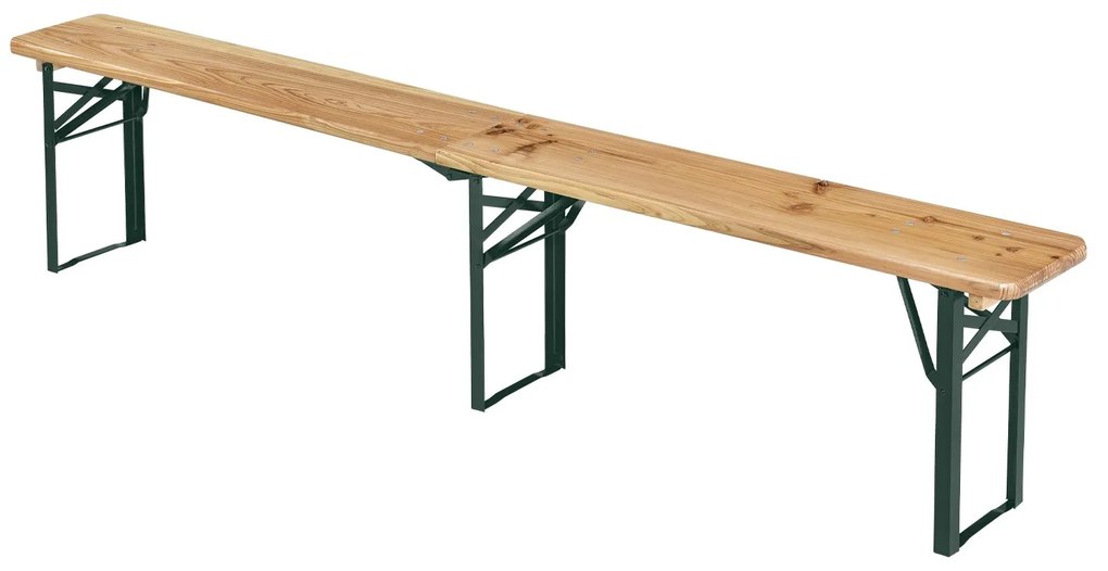 Juskys Set bere Passau - 220 cm