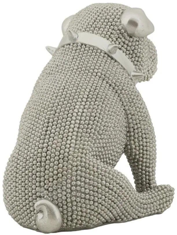 Decorațiune Cane Sparky, 17X11X14 cm, Mauro Ferretti