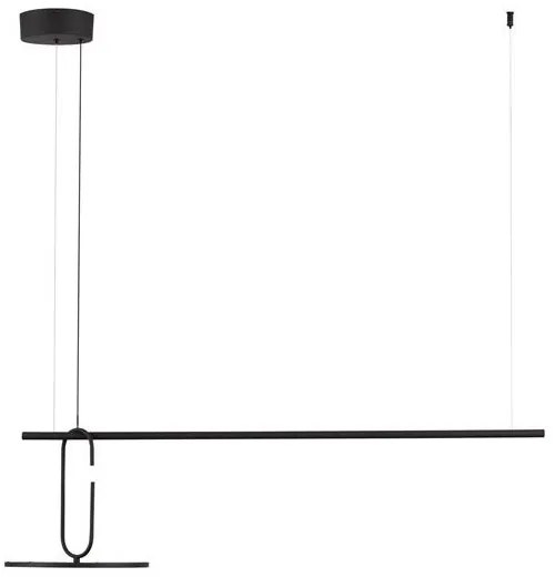 Lustra suspendata cu spot LED directionabil Gea