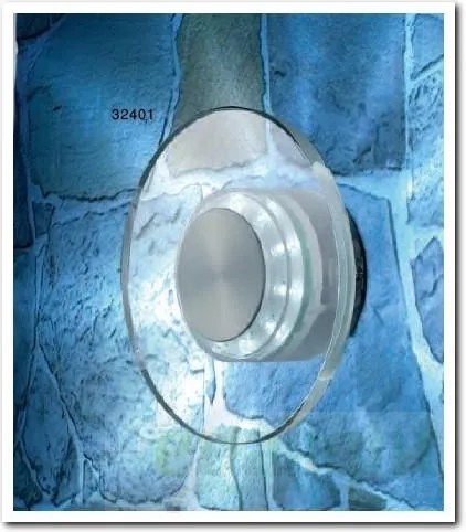 Aplica exterior modern LED IP44 Dana 32401 GL
