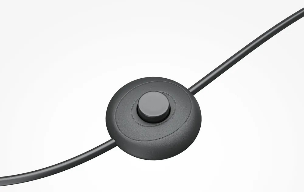 Lampadar LED design decorativ Breeze