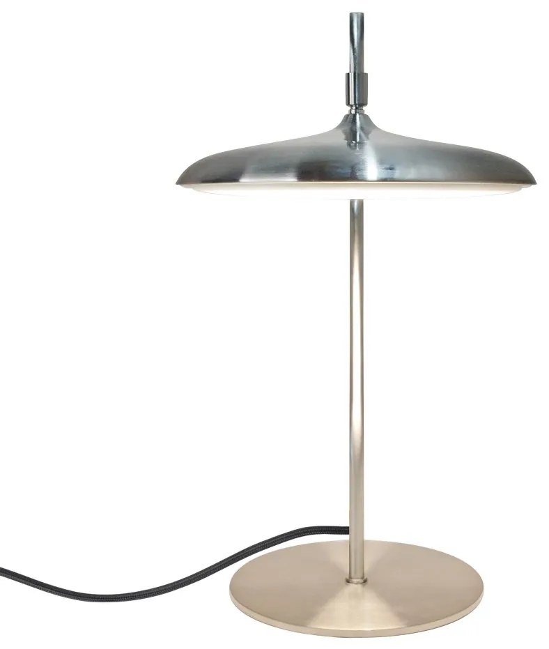Lampa de masa LED, Design Nordic Minimalist, Artist Stainless steel