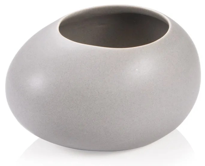 Tescoma Cutie pentru ghiveci mic FANCY HOMEStones, gri