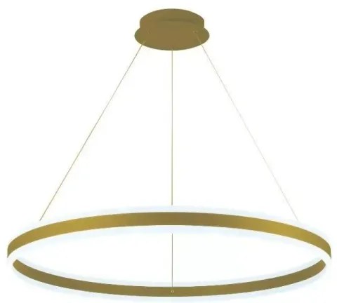 Lustră LED dimabilă pe cablu LED/110W/230V 3000-6500K + telecomandă