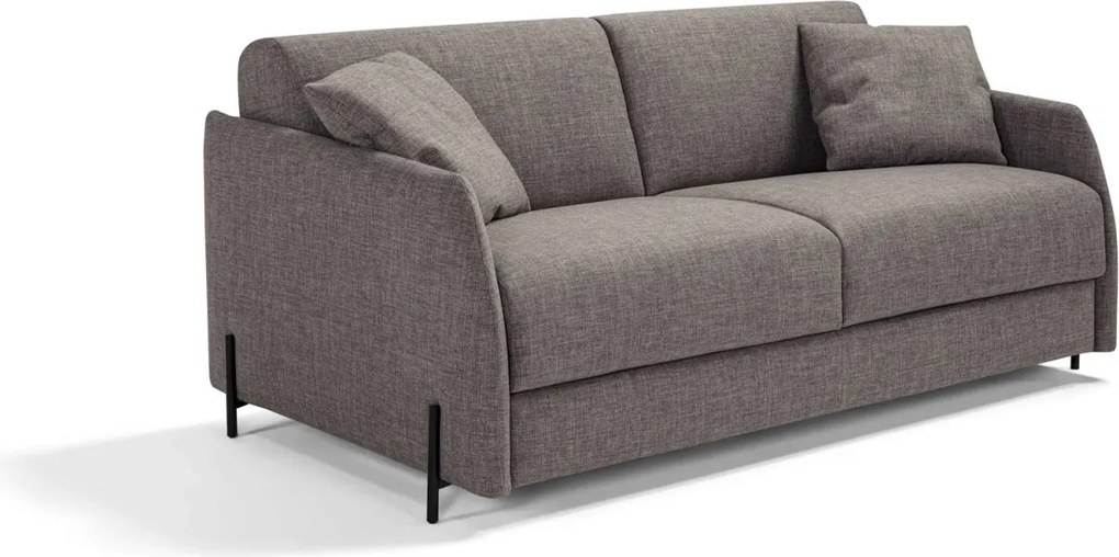Canapea lemn masiv Extensibilă Milano 177 x 99 cm