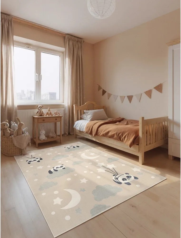 Covor pentru copii 160x235 cm Dreamy Panda – Hanse Home