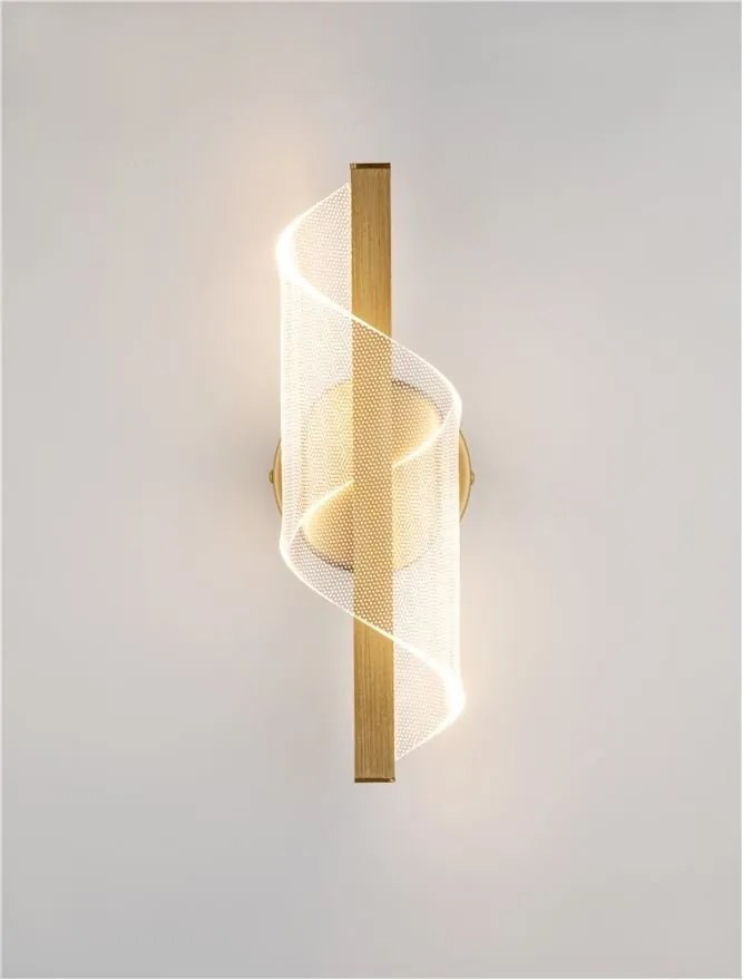 Aplica de perete LED design deosebit Valentin