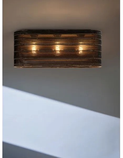 Plafonieră Ledvance DECOR CARDBOARD 3xE27/15W/230V