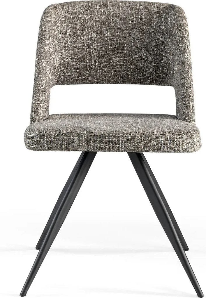 Scaun tapitat design italian Gabriele AC-F3207