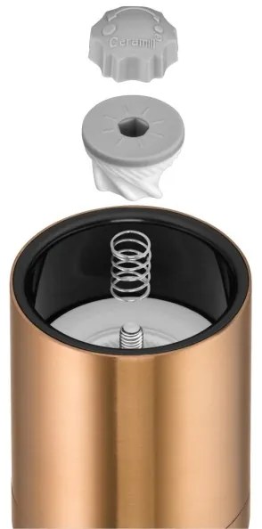 SET 2x râșniță WMF DE LUXE cupru