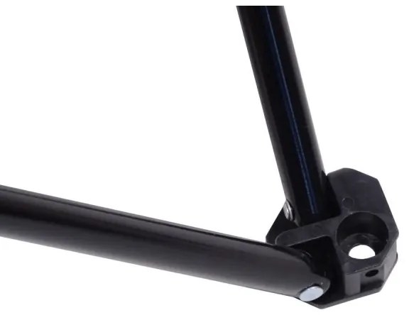 Scaun pliabil de drumeții, gri