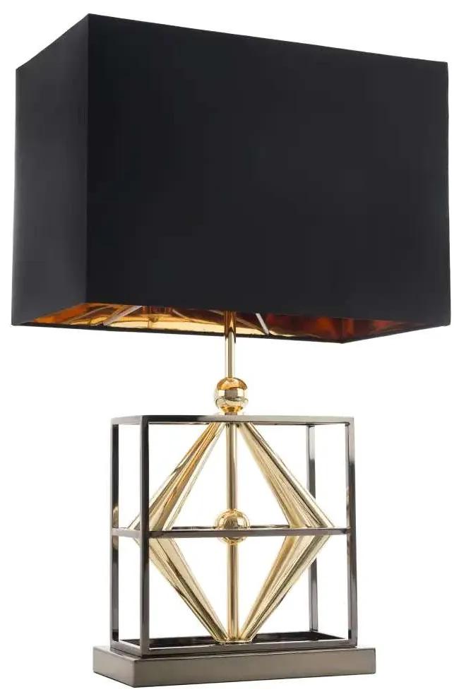 Veioza/Lampa de masa eleganta design luxuriant QUITO