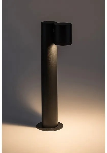 Lampă de exterior Rabalux 77112 ENOL 1xGU10/35W/230V IP44