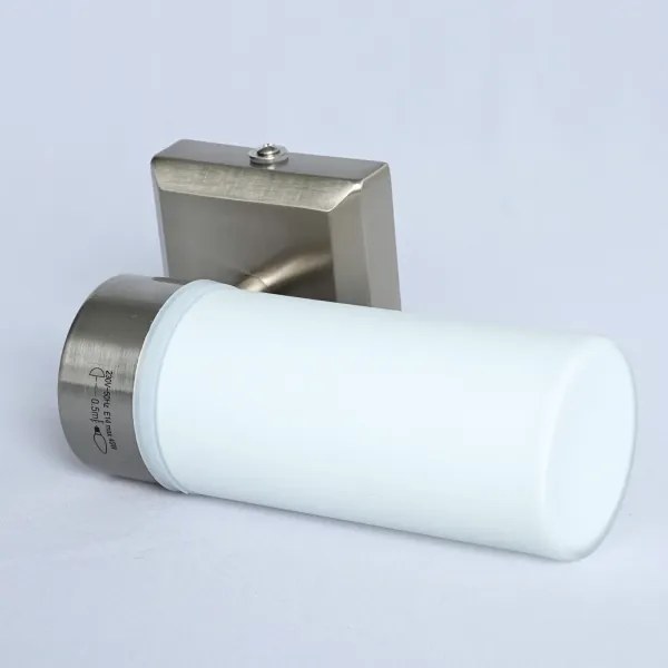 Brilagi - Aplica de perete pentru baie RAY 1xE14/40W/230V IP44