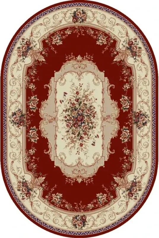 Covor Lotus 507-201 O Selectează mărime: 060 X 110